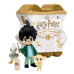 HARRY POTTER - Cápsulas Mágicas Serie 3 (varios modelos)* Figuras De Acción