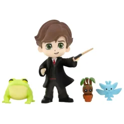 HARRY POTTER - Cápsulas Mágicas Serie 3 (varios modelos)* Figuras De Acción
