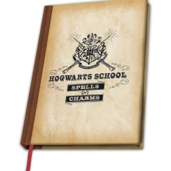 ABYSSE CORP Harry Potter - Cuaderno A5 Hogwarts School - Mágico y Encantador