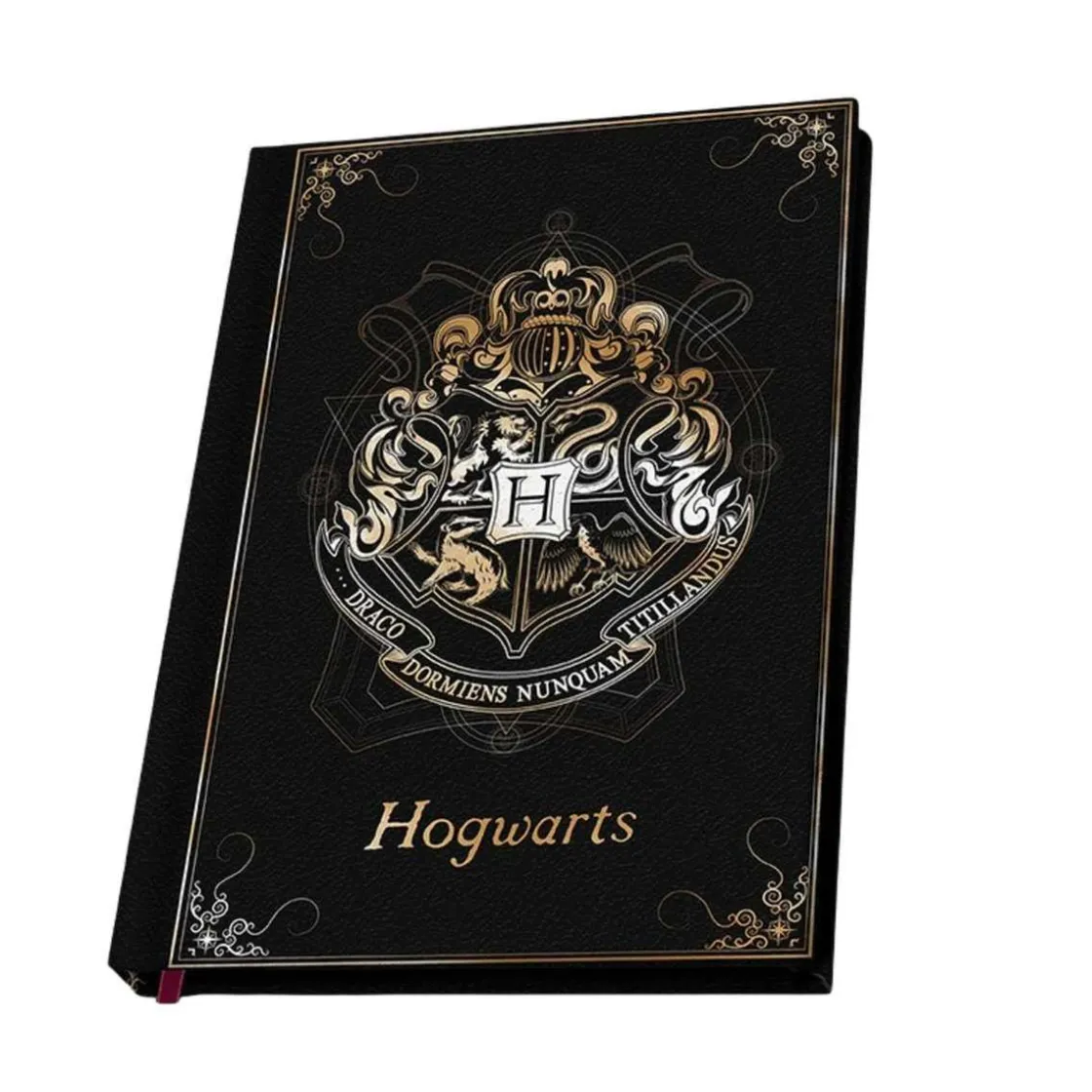 ABYSSE CORP Harry Potter - Cuaderno de notas premiun Hogwarts* Merchandising