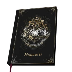 ABYSSE CORP Harry Potter - Cuaderno de notas premiun Hogwarts* Merchandising