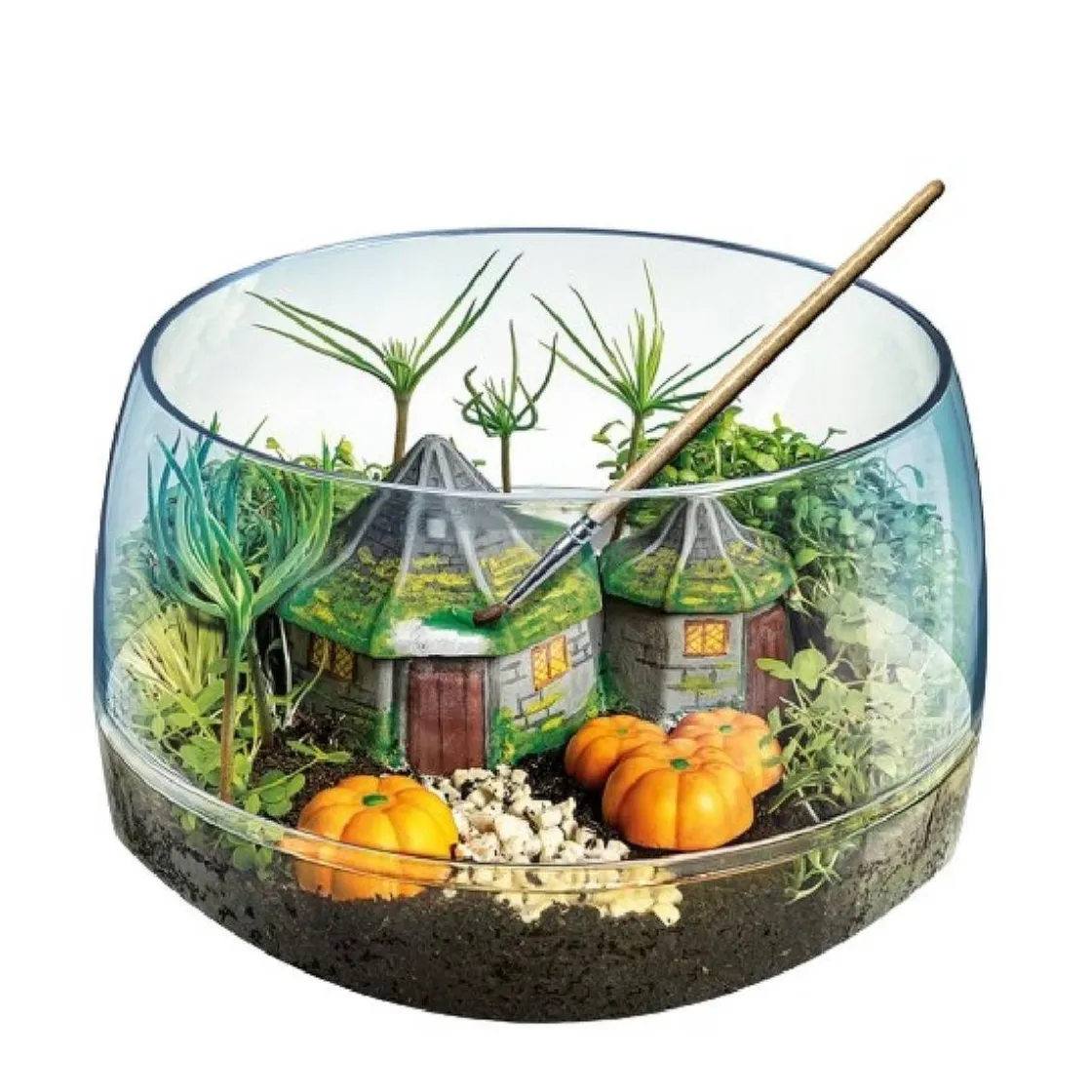 CLEMENTONI Harry Potter - El terrario de Hagrid* Steam