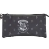 KARACTER MANIA Harry Potter - Estuche triple Hogwarts