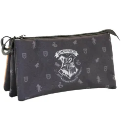 KARACTER MANIA Harry Potter - Estuche triple Hogwarts