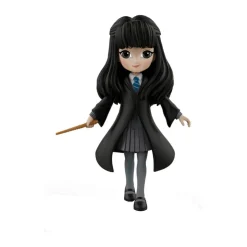 HARRY POTTER - Harry y Cho - Pack 2 figuras* Coleccionables Y Mini Mundos