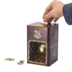 ABYSSE CORP Harry Potter - Hucha Snitch Dorada* Friki Zone