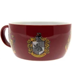 ABYSSE CORP Harry Potter - Juego de Desayuno Taza y Cuenco Crestas