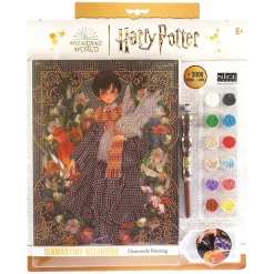 HARRY POTTER - Kit crea el mosaico Yume Fantasy Dimantiny Wizarding - (Varios modelos)* Arte Y Manualidades