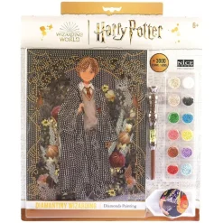 HARRY POTTER - Kit crea el mosaico Yume Fantasy Dimantiny Wizarding - (Varios modelos)* Arte Y Manualidades