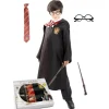 Funidelia Harry Potter - Kit para Disfraz de Harry Potter (110-116 cm)