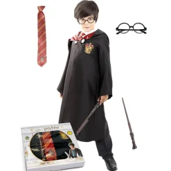 Funidelia Harry Potter - Kit para Disfraz de Harry Potter (110-116 cm)