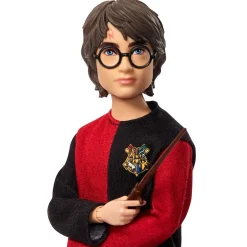 MATTEL Harry Potter - Pack 2 Figuras Harry potter VS Voldemort* Figuras De Acción