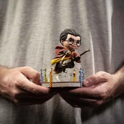 GRUPO ERIK Harry Potter - Partido Quiddich - Figura MiniCo