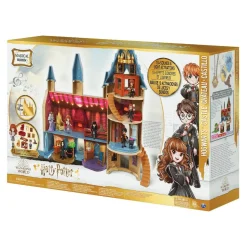HARRY POTTER - Playset castillo de Hogwarts