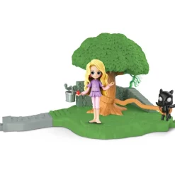 HARRY POTTER - Playset cuidado de criaturas mágicas* Coleccionables Y Mini Mundos