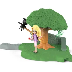 HARRY POTTER - Playset cuidado de criaturas mágicas* Coleccionables Y Mini Mundos