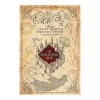 ABYSSE CORP Harry Potter - Póster Mapa del Merodeador* Friki Zone|Merchandising