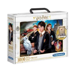 CLEMENTONI Harry Potter - Puzzle 1000 piezas