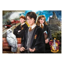 CLEMENTONI Harry Potter - Puzzle 1000 piezas
