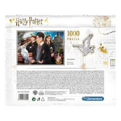 CLEMENTONI Harry Potter - Puzzle 1000 piezas
