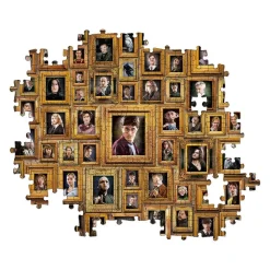 CLEMENTONI Harry Potter - Puzzle imposible 1000 piezas* Juegos Y Puzzles