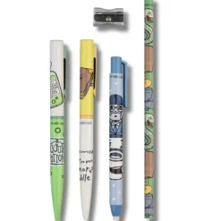 GRUPO ERIK Harry Potter - Set de escritura completo* Merchandising|Friki Zone