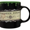 ABYSSE CORP Harry Potter - Taza de pociones Harry Potter Polyjuice, 320 ml* Merchandising|Friki Zone