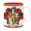 ABYSSE CORP Harry Potter - Taza Gryffindor House 460 ml