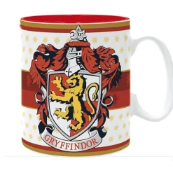 ABYSSE CORP Harry Potter - Taza Gryffindor House 460 ml