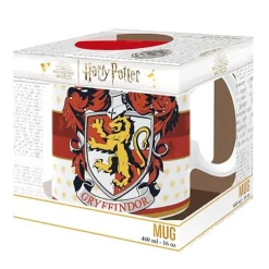 ABYSSE CORP Harry Potter - Taza Gryffindor House 460 ml