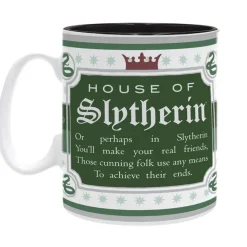 ABYSSE CORP Harry Potter - Taza Slytherin House 460 ml* Merchandising|Friki Zone