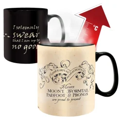 ABYSSE CORP Harry Potter - Taza Térmica Merodeador 460 ml
