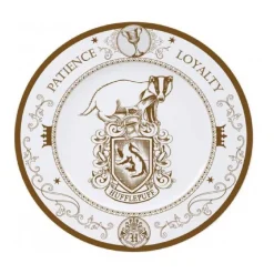 ABYSSE CORP Harry Potter-Set de 4 platos casas Hogwarts