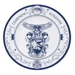 ABYSSE CORP Harry Potter-Set de 4 platos casas Hogwarts