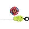 BEY BLADE Hasbro - Beyblade - Beyblade Quad Strike: juego y batalla de trompos surtidos (Varios modelos) ㅤ