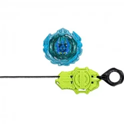 BEY BLADE Hasbro - Beyblade - Beyblade Quad Strike: juego y batalla de trompos surtidos (Varios modelos) ㅤ