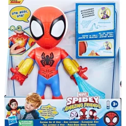 HASBRO EU TRADING Hasbro - Figura electrónica multicolor Avengers (Varios modelos) ㅤ