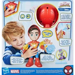 HASBRO EU TRADING Hasbro - Figura electrónica multicolor Avengers (Varios modelos) ㅤ