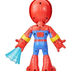 HASBRO EU TRADING Hasbro - Figura electrónica multicolor Avengers (Varios modelos) ㅤ