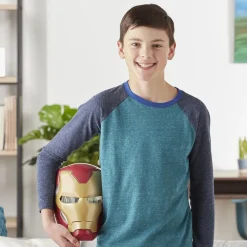 HASBRO IBERIA Hasbro - Iron Man - Máscara con efectos