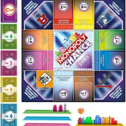 FABA Hasbro - Juego de mesa rápido para 2 a 4 jugadores en español* Friki Zone|Juegos Y Puzzles