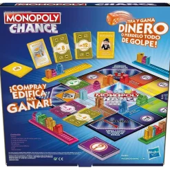FABA Hasbro - Juego de mesa rápido para 2 a 4 jugadores en español* Friki Zone|Juegos Y Puzzles
