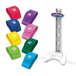 FABA Hasbro - Juego de mesa Twister Air con aplicación