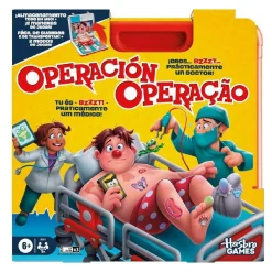 HASBRO IBERIA Hasbro - Juego operación* Friki Zone|Juegos Y Puzzles