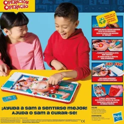HASBRO IBERIA Hasbro - Juego operación* Friki Zone|Juegos Y Puzzles