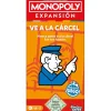 HASBRO IBERIA Hasbro - Monopoly Expansión Ve a la cárcel