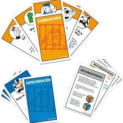 HASBRO IBERIA Hasbro - Monopoly Expansión Ve a la cárcel