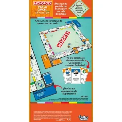 HASBRO IBERIA Hasbro - Monopoly Expansión Ve a la cárcel