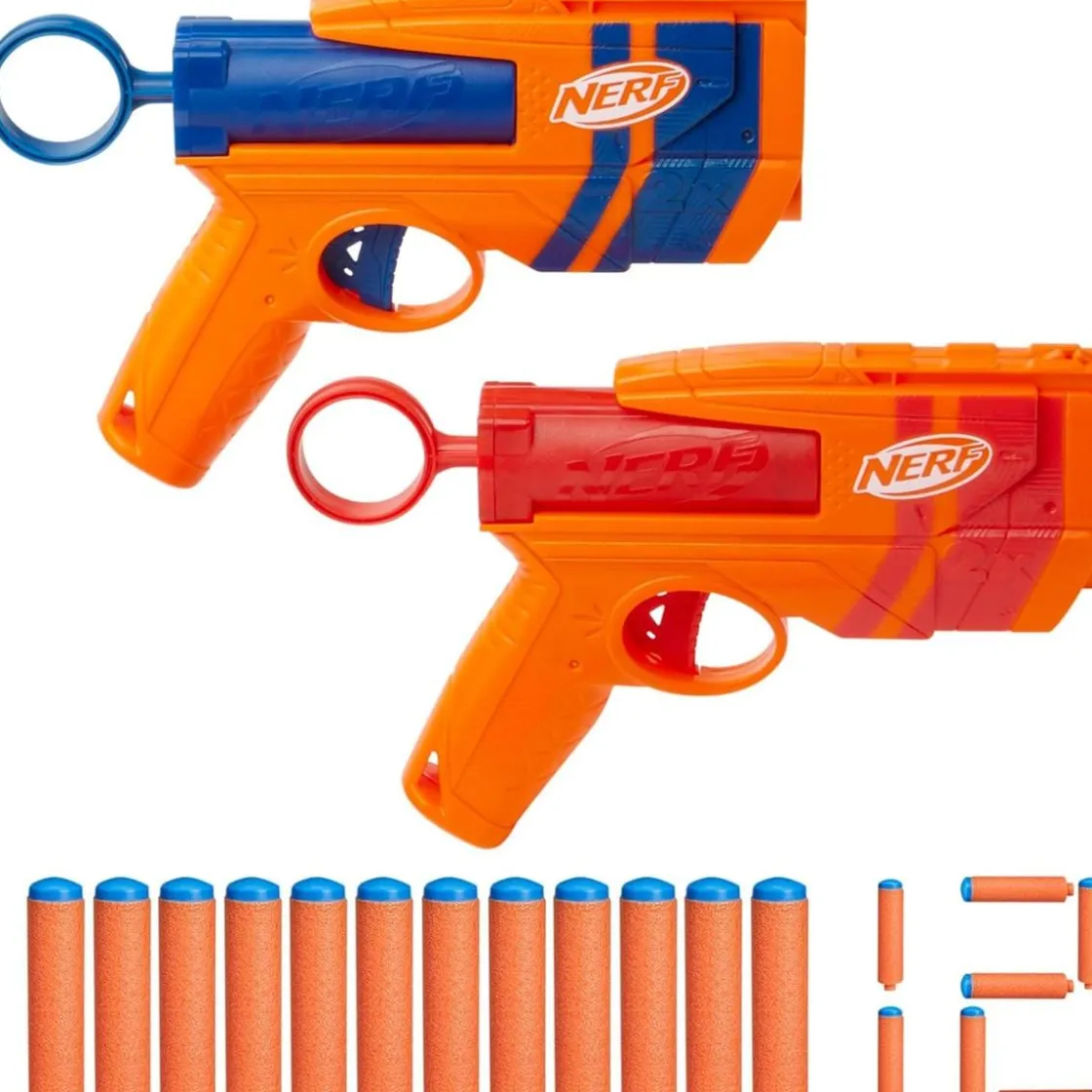NERF Hasbro - N Series Duo Pack