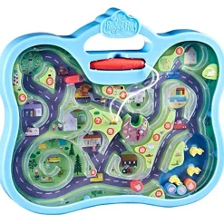 HASBRO EU TRADING Hasbro - Peppa Pig - Town Tour Maze juego ㅤ* Coleccionables Y Mini Mundos
